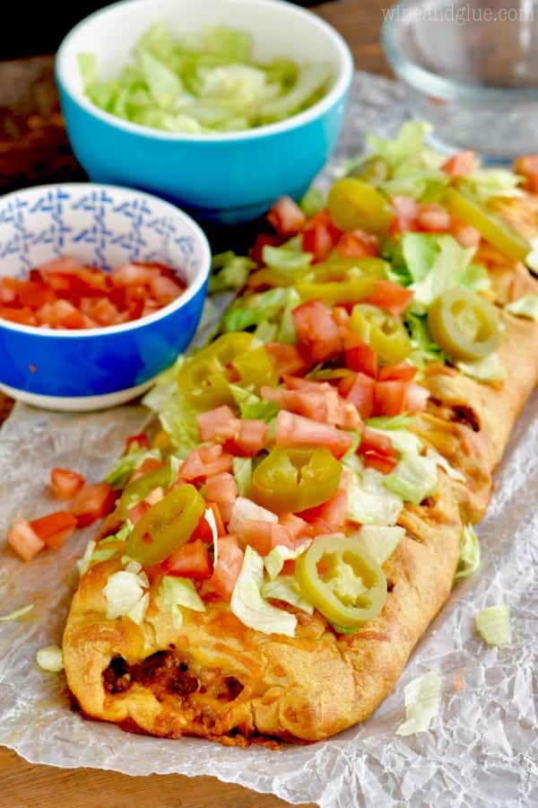 Image for Taco Braid
