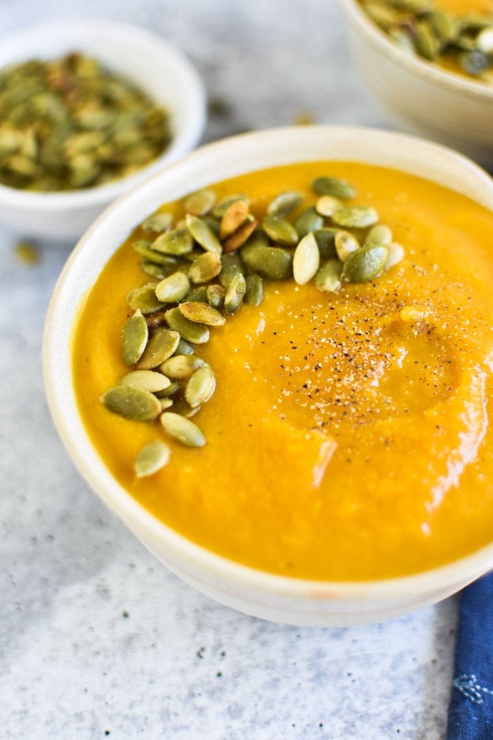 Image for Instant Pot Autumn Squash Soup