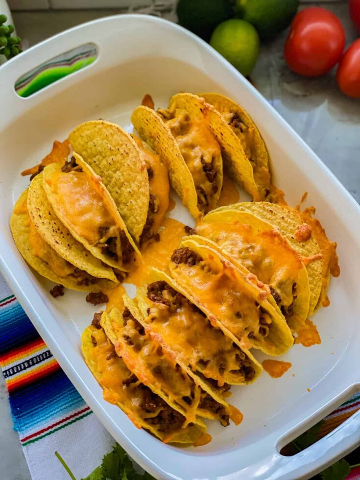 Image for Baked Tacos