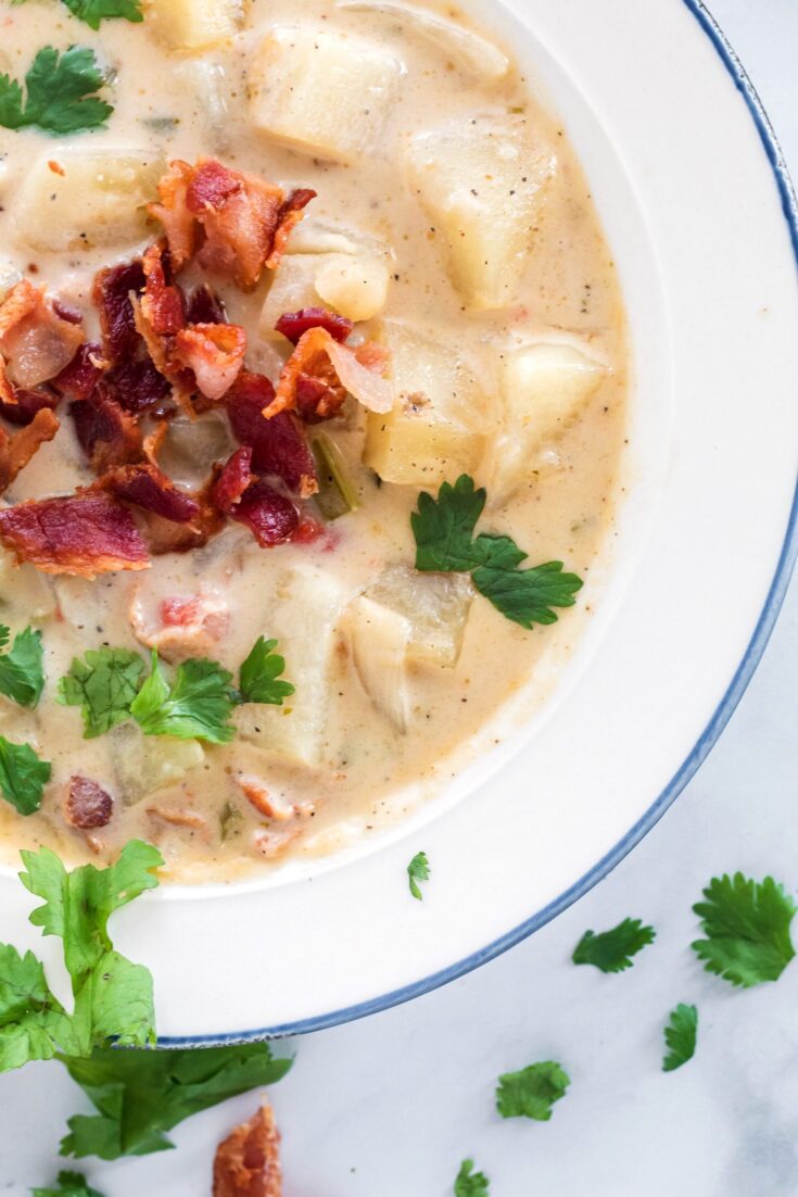 Image for Crock Pot Potato Soup