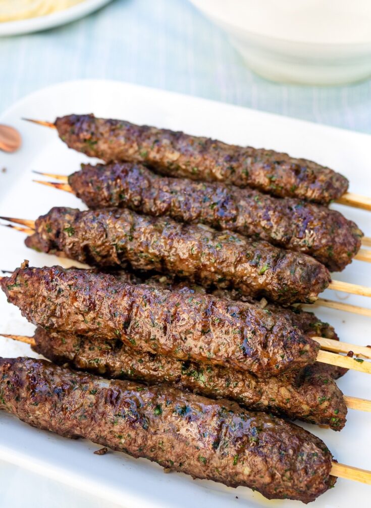 Image for Kafta Kebabs