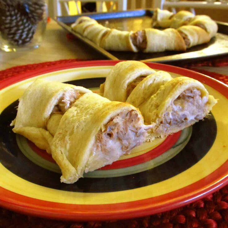 Image for Tuna Crescent Ring
