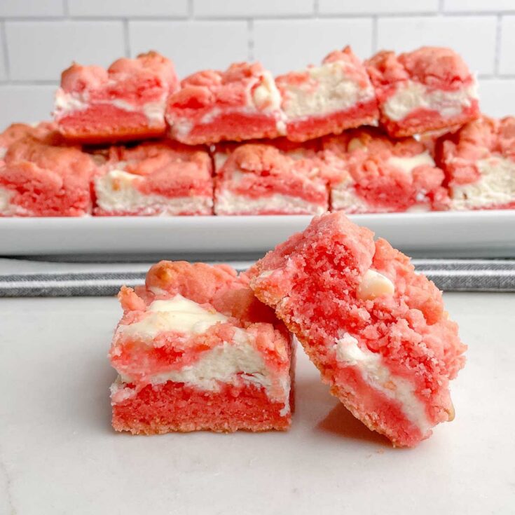 Image for Strawberry Brownies