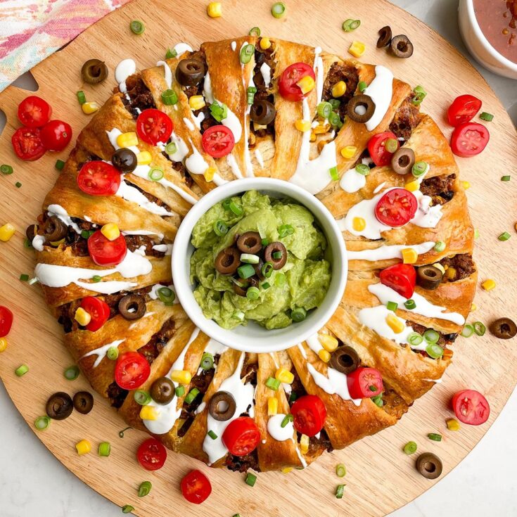 Image for Easy Taco Ring