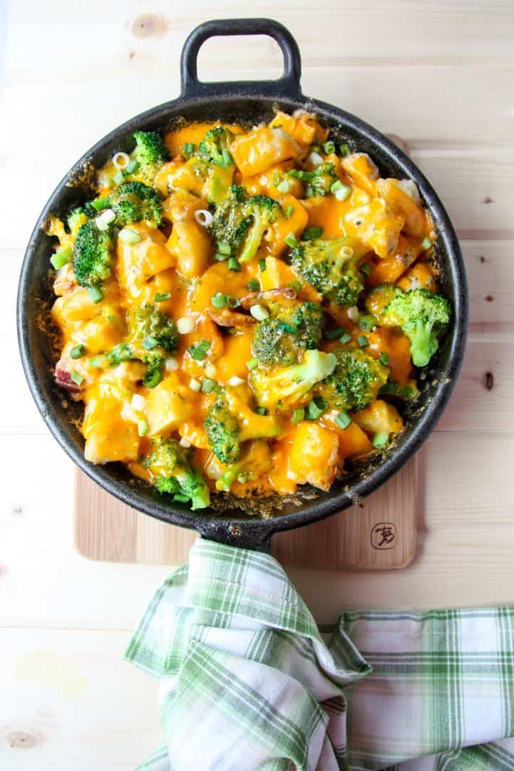 Image for Ranch Chicken and Potato Casserole