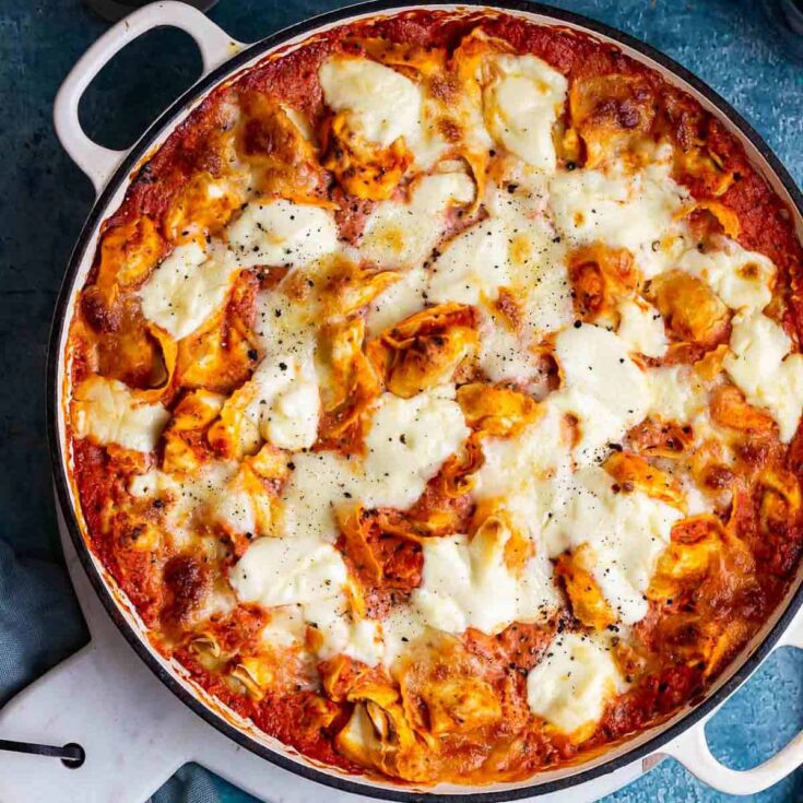 Image for Baked Tortellini