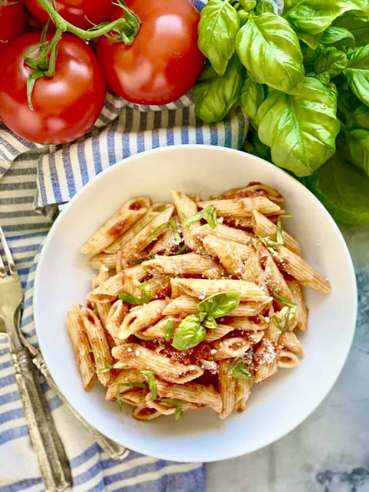 Image for Penne Pomodoro