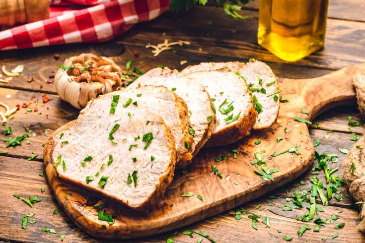 Image for Instant Pot Pork Loin