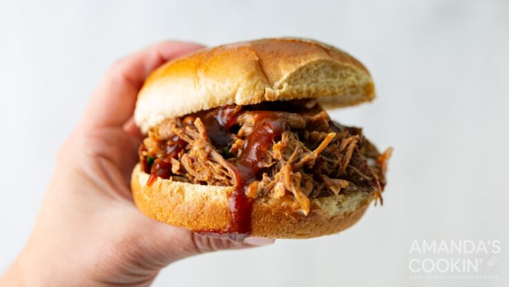 Image for Instant Pot Pulled Pork