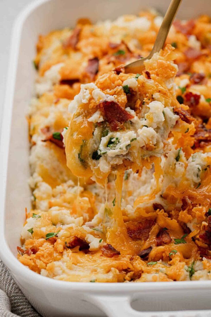 Image for Loaded Mashed Potato Bake