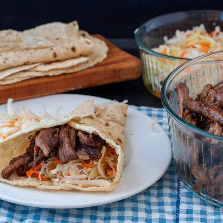 Image for Pulled Pork Pressure Cooker