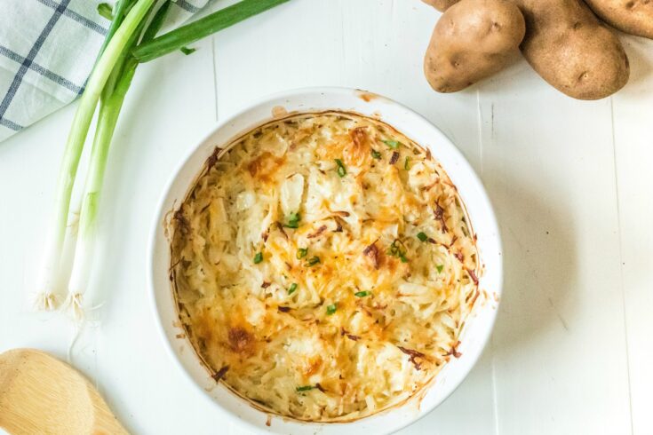 Image for Potato Casserole