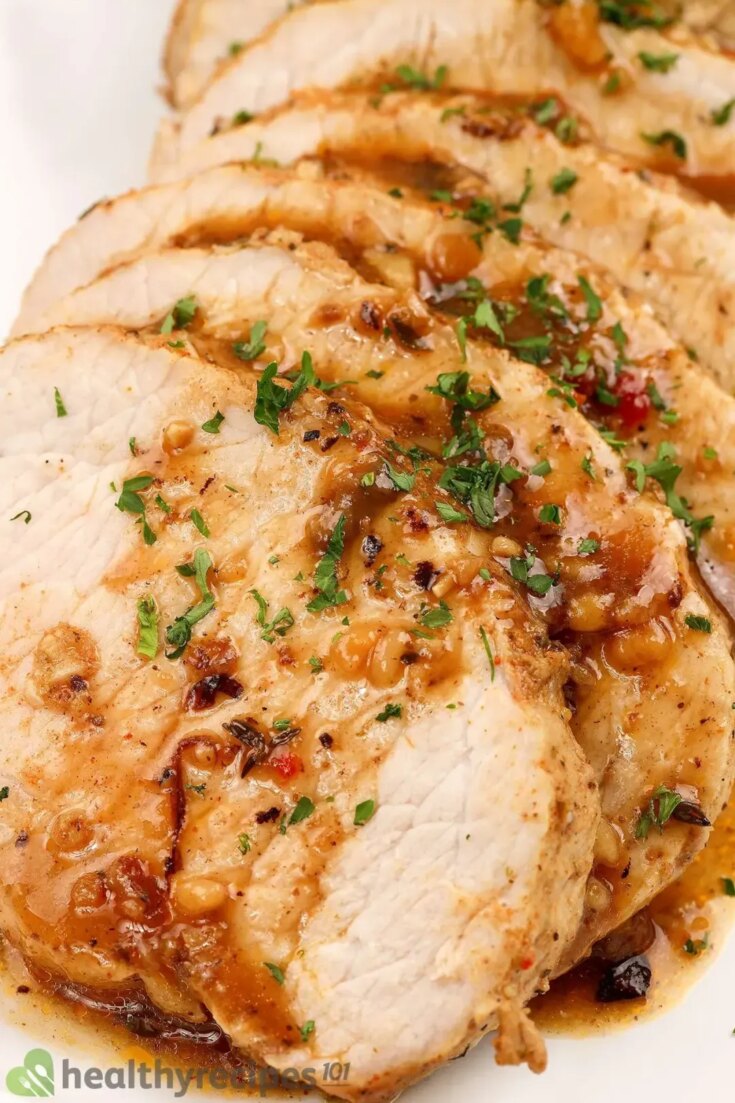 Image for Instant Pot Pork Loin Recipe: A Delicious and Mess-Free Meal