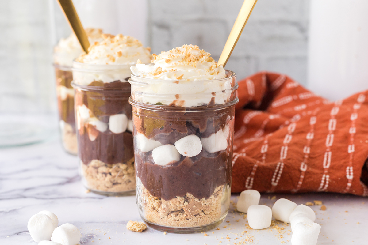 Cold Dessert Recipes - CrystalandComp.com