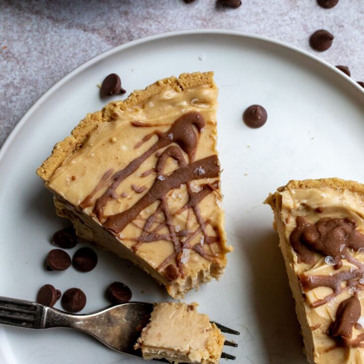 Image for No Bake Peanut Butter Pie