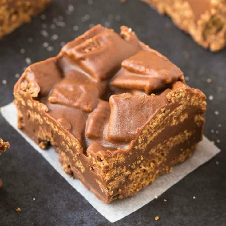 Image for Kit Kat Bars With 5 Ingredients
