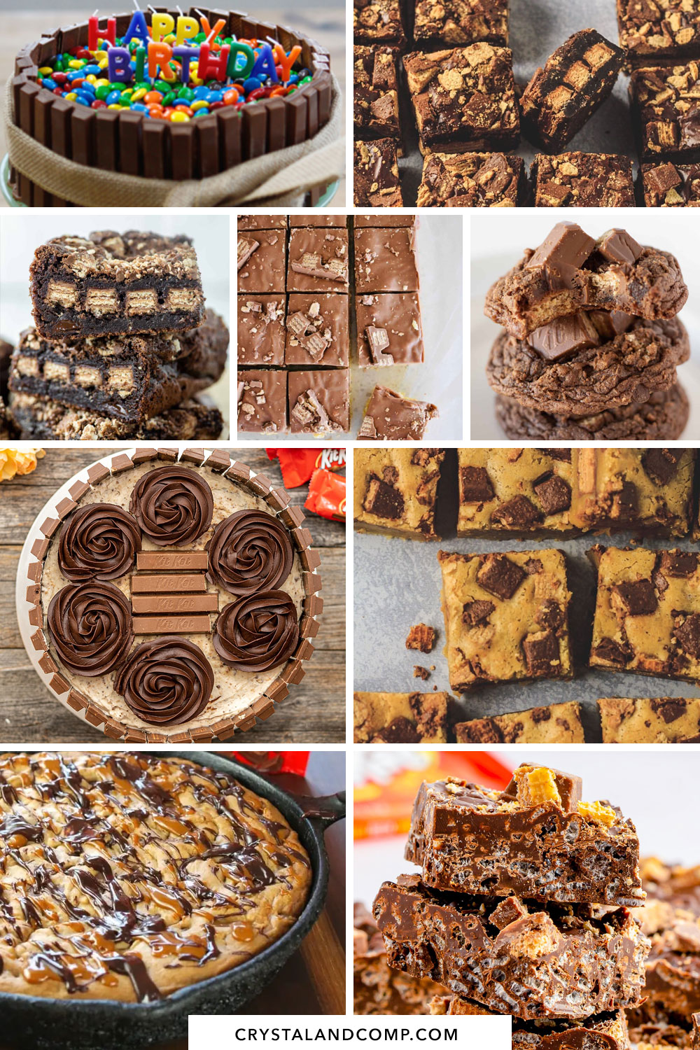 kit kat recipes