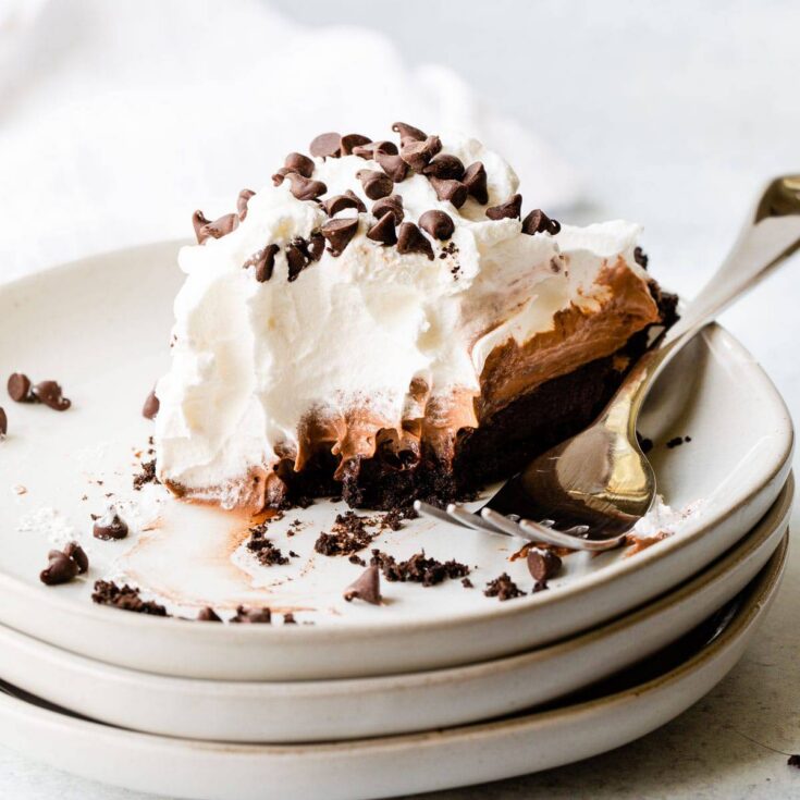 Image for No Bake Chocolate Pie