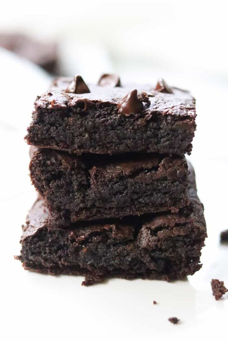 Image for Vegan Avocado Brownies