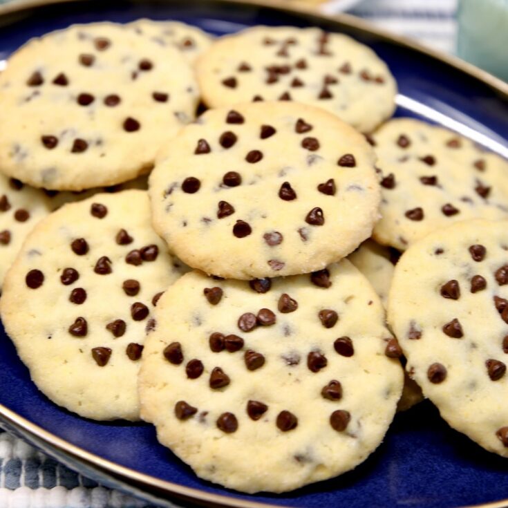 Image for Chocolate Chip Sugar Cookies