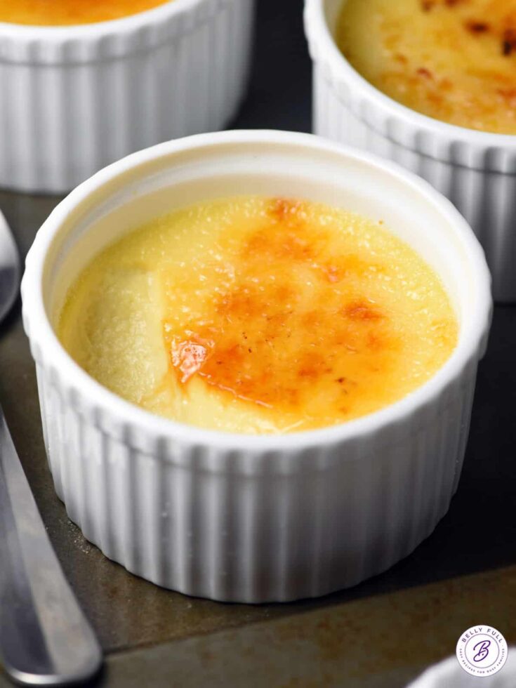 Image for Slow Cooker Creme Brulee