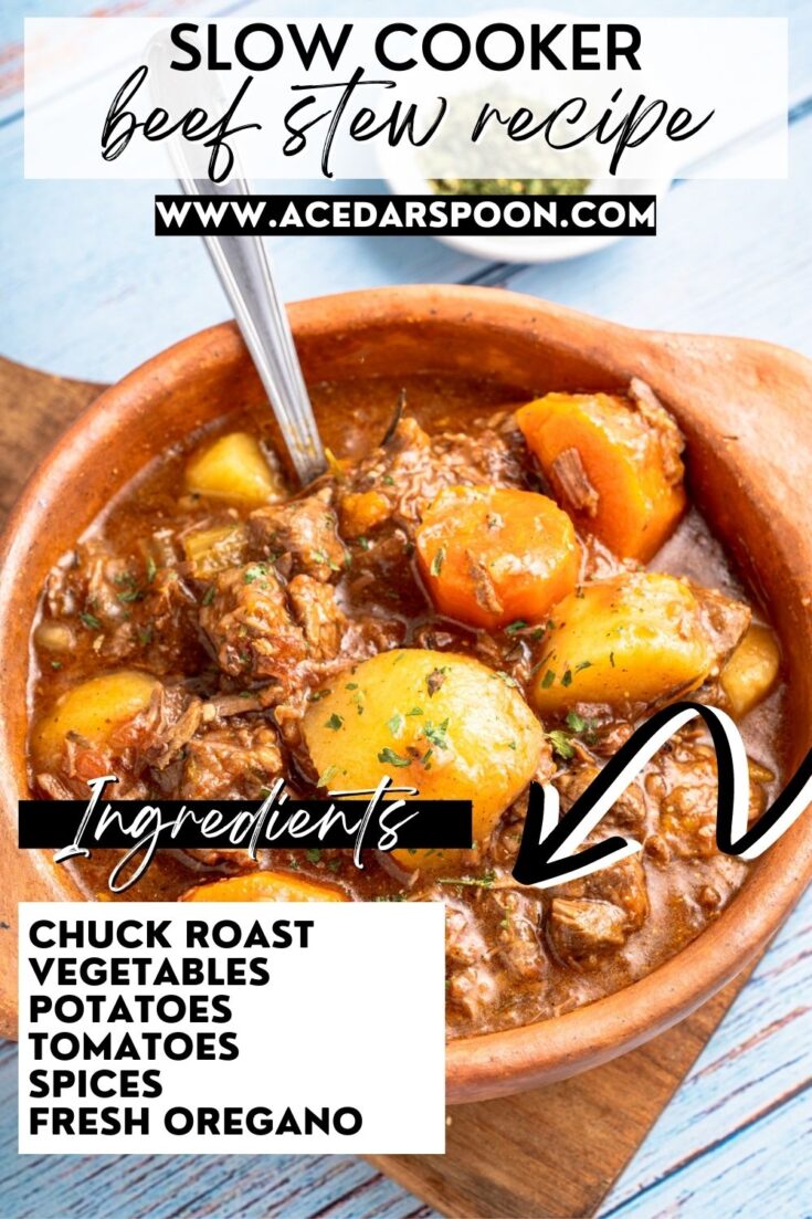Image for Crock Pot Beef Stew