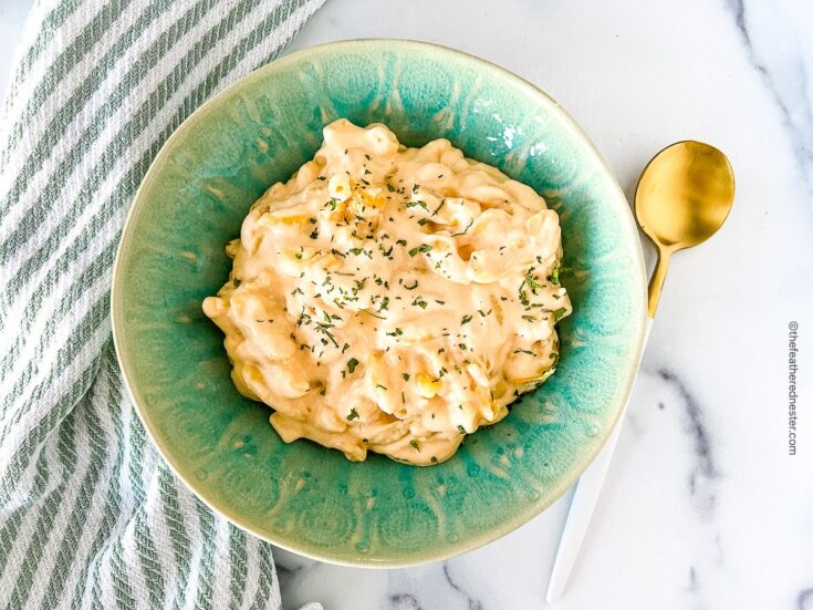 Image for Crock Pot 3 Cheese Mac and Cheese