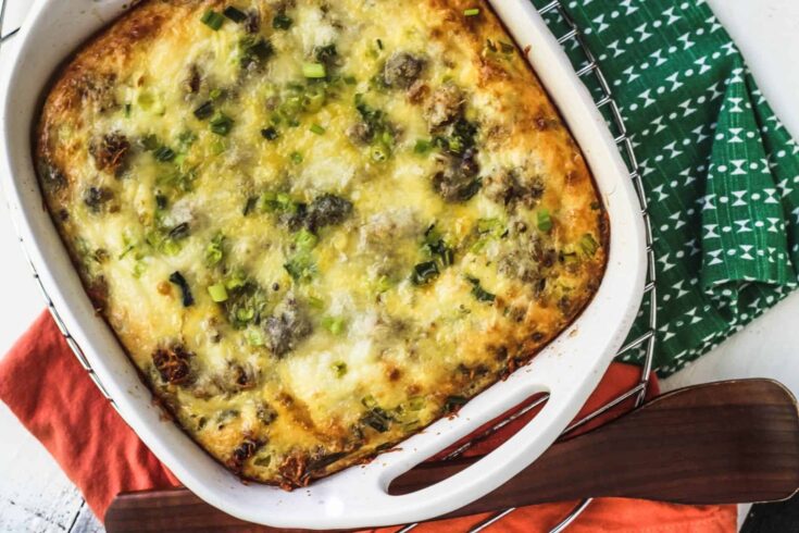 Image for Tator Tot Breakfast Casserole