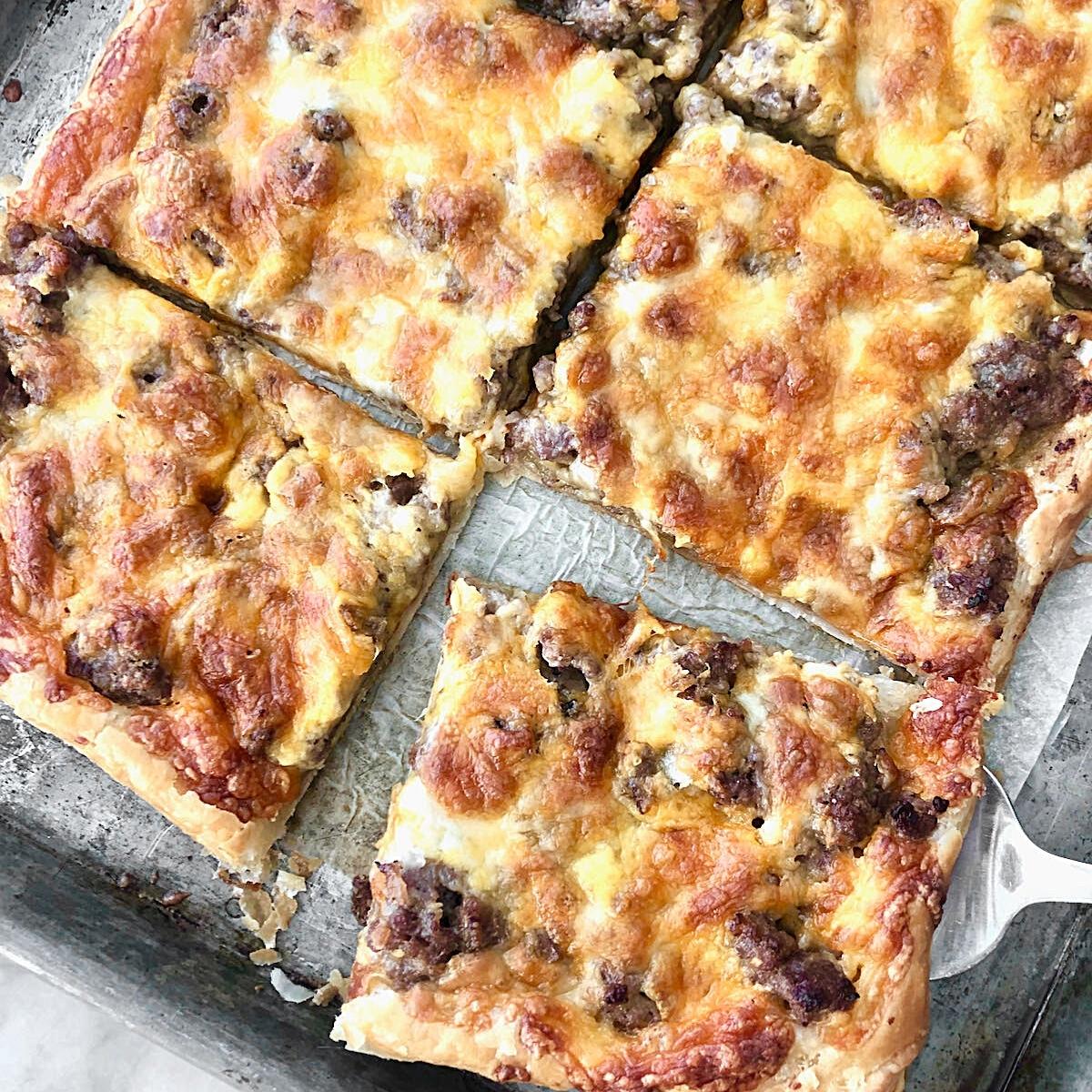 Image for Sausage Cheese Pastry