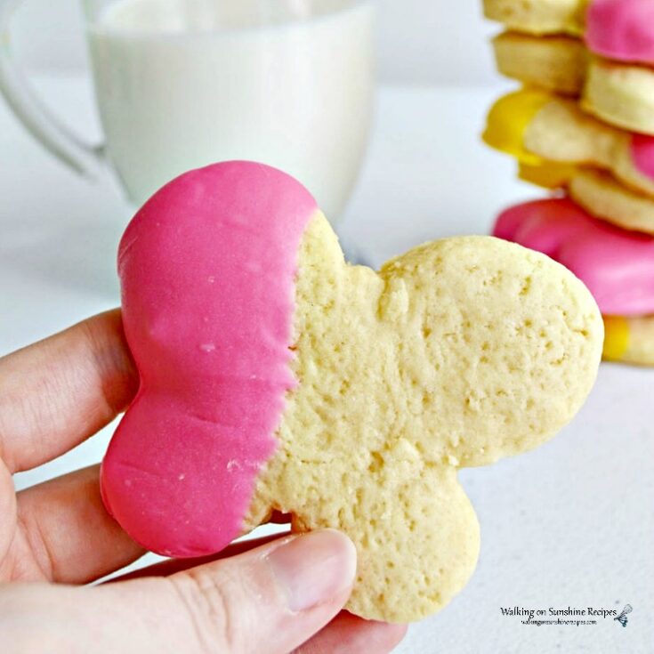Image for Easy Sugar Cookies