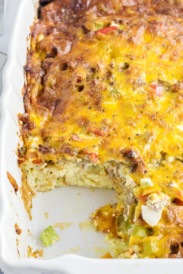 Image for Sausage Breakfast Casserole