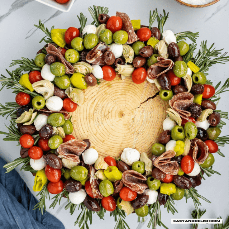 Image for Antipasto Salad