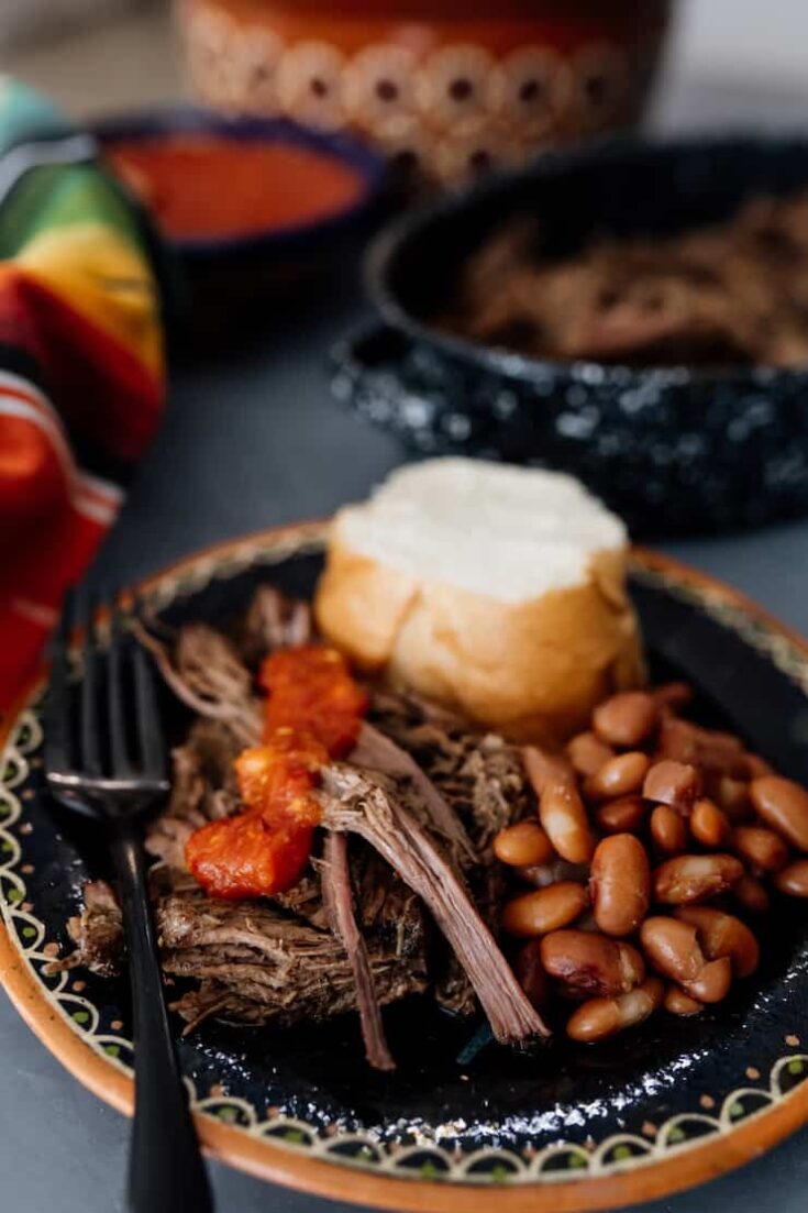 Image for Slow Cooker Beef Brisket Recipe