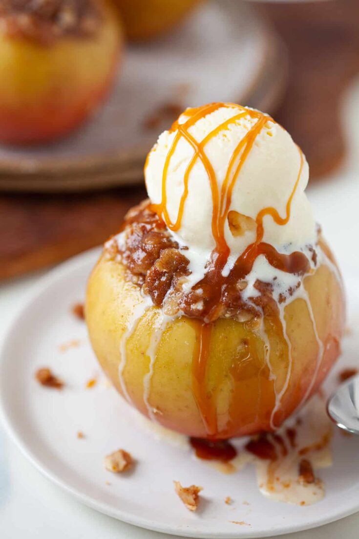 Image for Slow Cooker Baked Apples