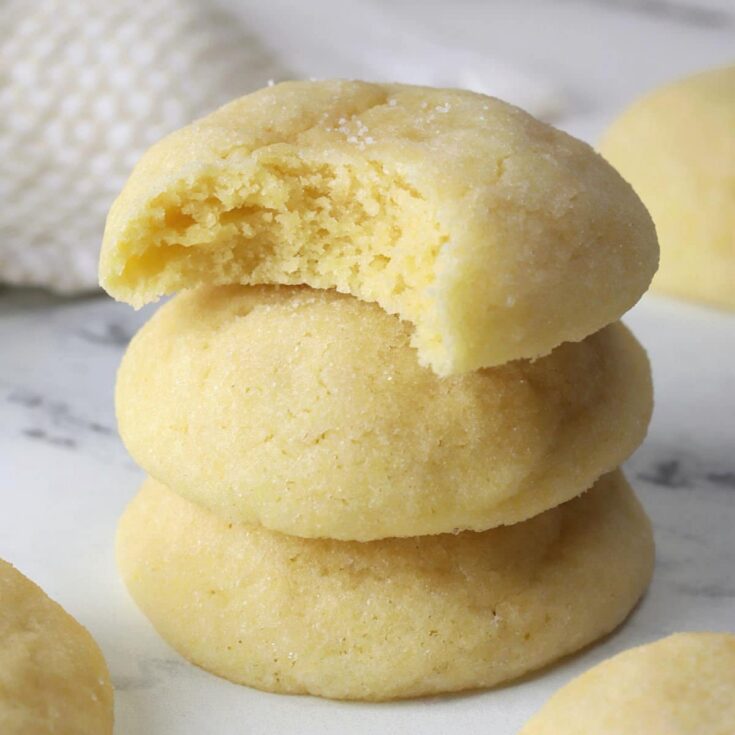 Image for Soft Sugar Cookies