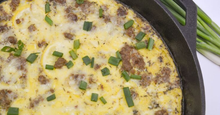 Image for Yellow Squash Quiche
