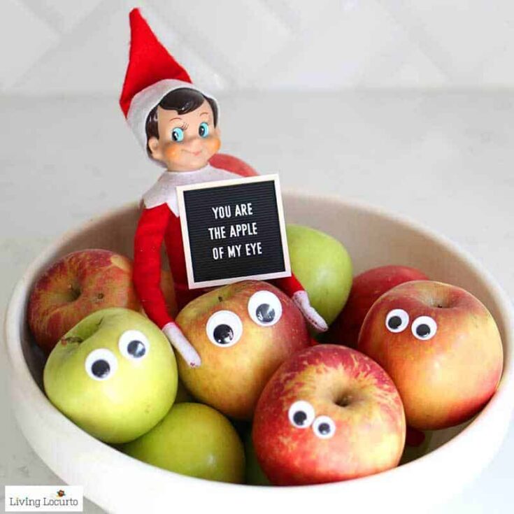 Image for Elf Letter Board Signs