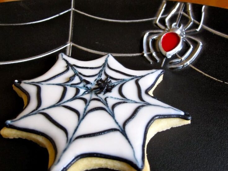 Image for Halloween Cookies-Best Tasting Recipe and Decorating Ideas