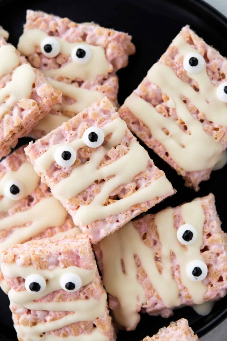 Image for Mummy Rice Krispie Treats