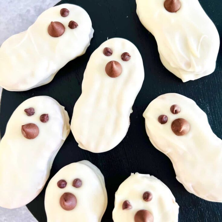 Image for Nutter Butter Ghosts