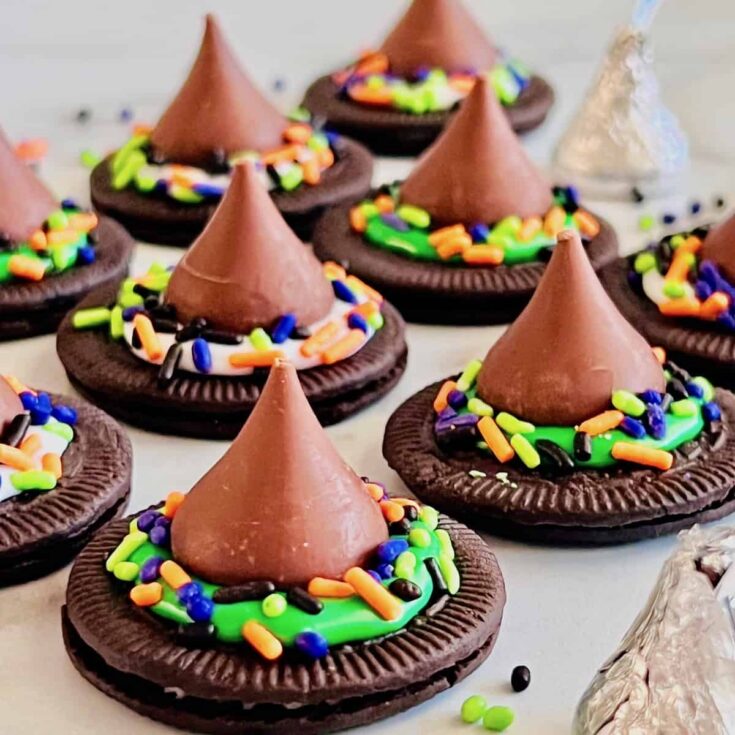 Image for Witch Hat Cookies