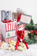 Elf on the Shelf Printable Signs - CrystalandComp.com