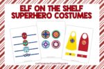 Elf on the Shelf Activity Sheets - CrystalandComp.com