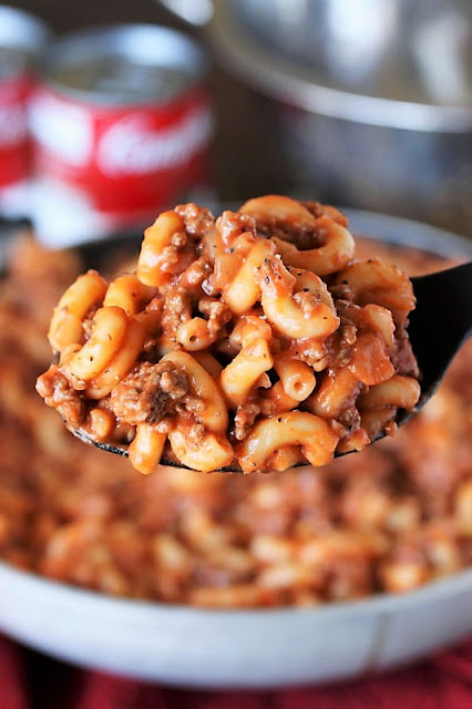 Image for 4-Ingredient Quick & Easy Goulash