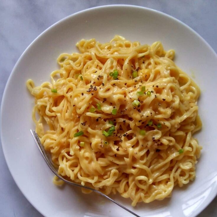 Image for Cheese Ramen