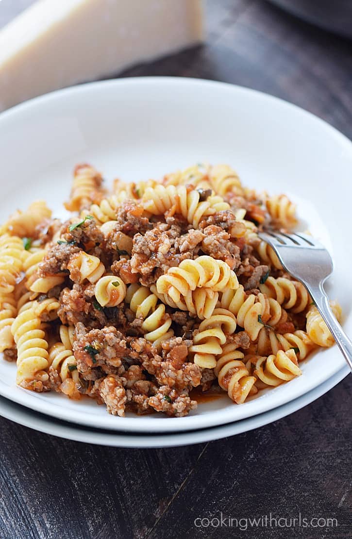 Image for Pasta for a Crowd
