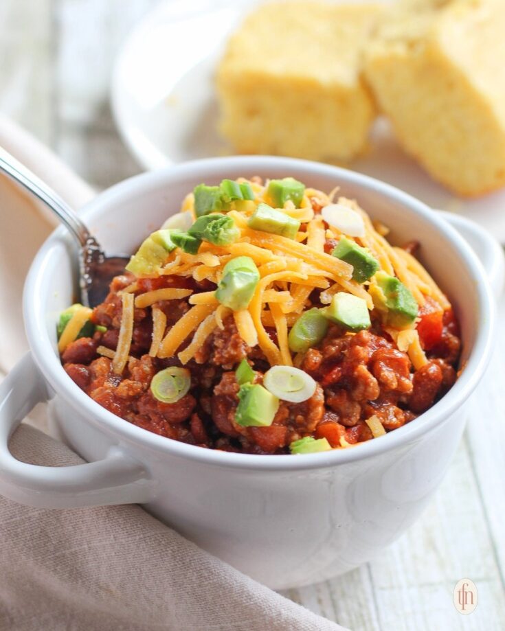Image for Our Favorite Stovetop Chili