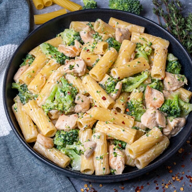 Image for Chicken Broccoli Pasta