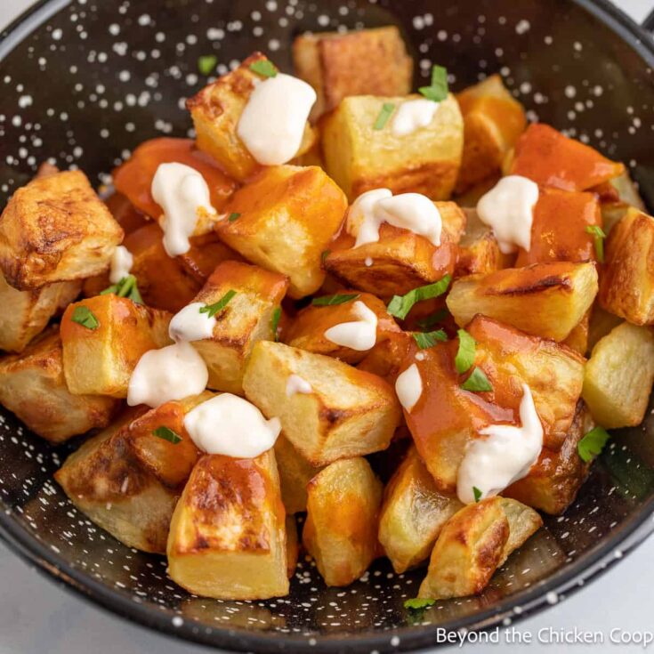 Image for Patatas Bravas
