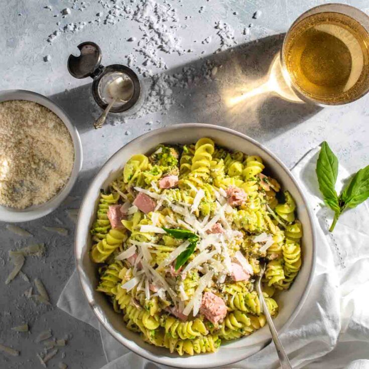 Image for Tuna Pesto Pasta
